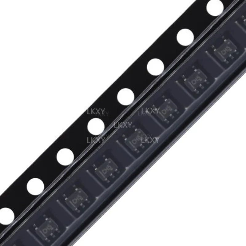 100 stks/partij SN74LVC1G86DCKR SN74LVC1G86DCKT SN74LVC1G86 SC70-5