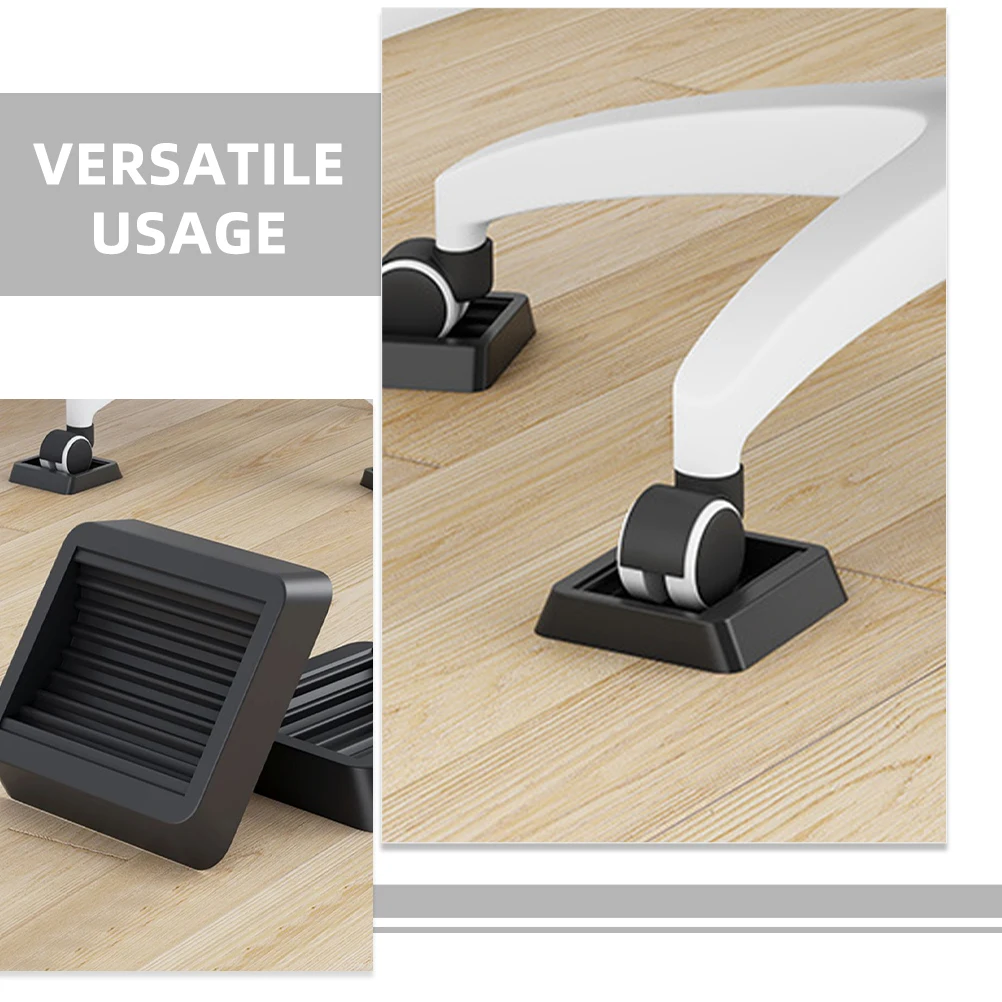 Рисунок 4 - стопоры из ТПУ для стульев 50x64 мм