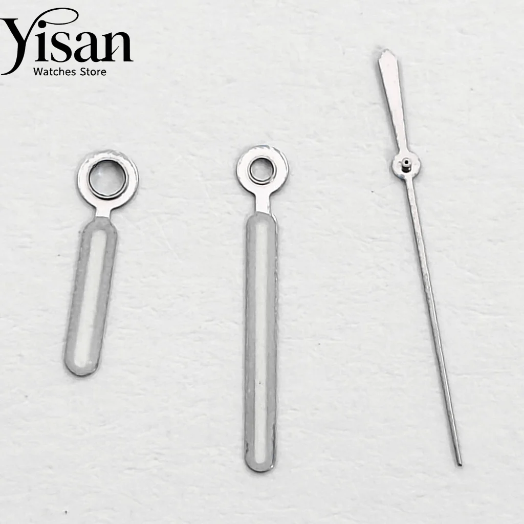 Yisan New Multi Color Watch Hands For NH35 NH36 ETA2824 2836 DG3804 Miyota 8215 8205 Movement Watch Mod Replacement Accessorie view 6