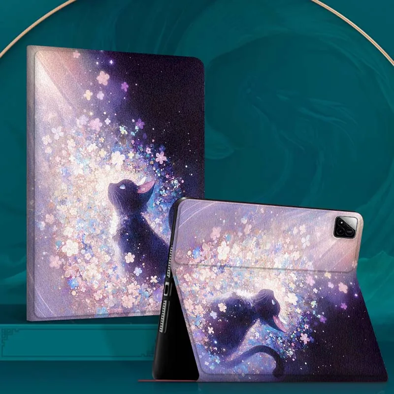 Cat Cartoon Shining… - image