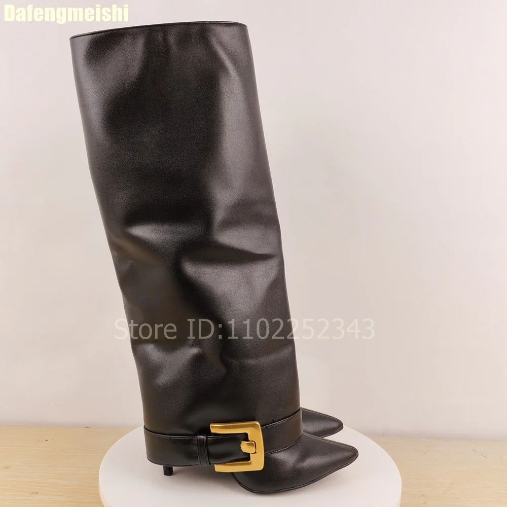 Fashion Metal Buckl… - image