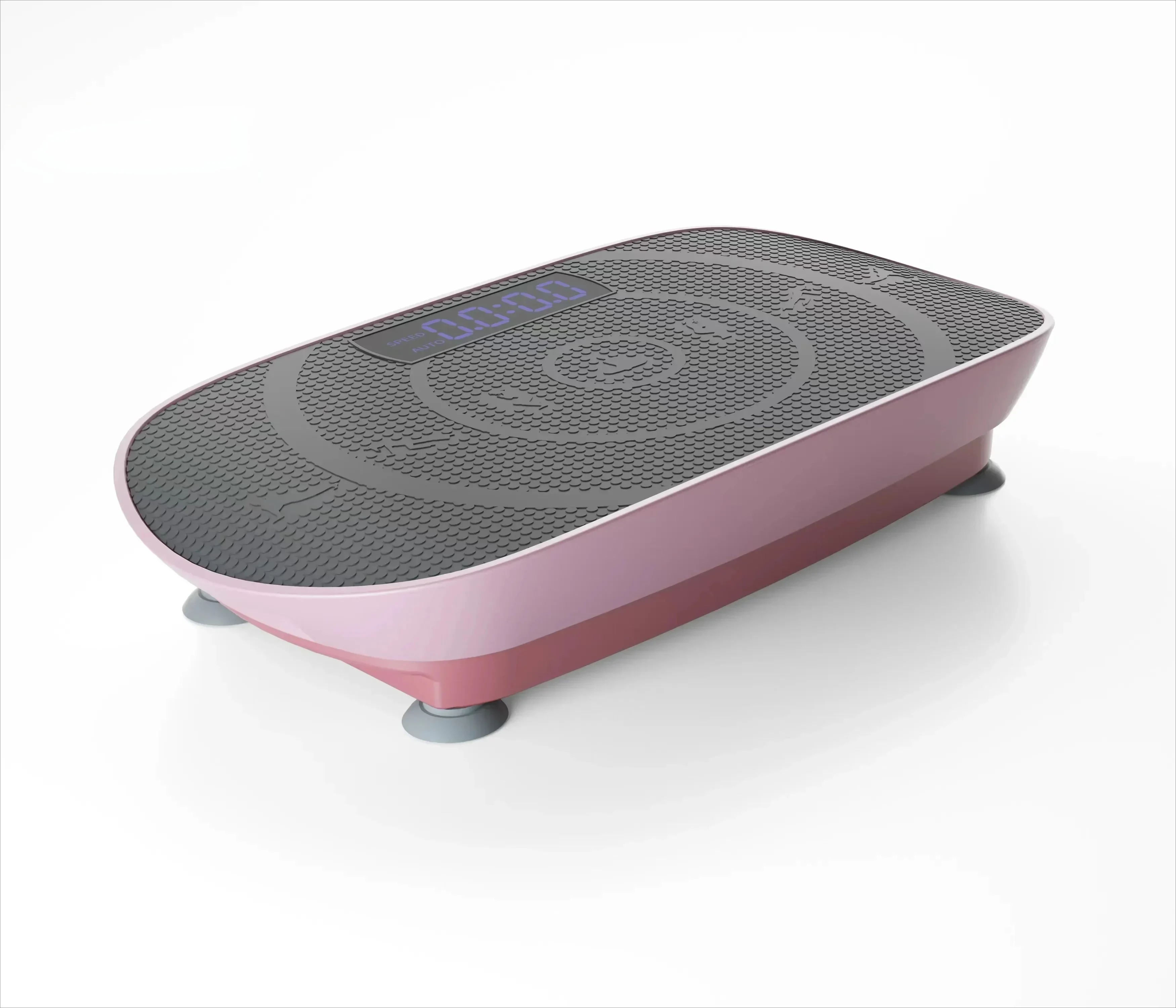 2025Factory price direct body waver vibration plate exercise machine body building instrument with music