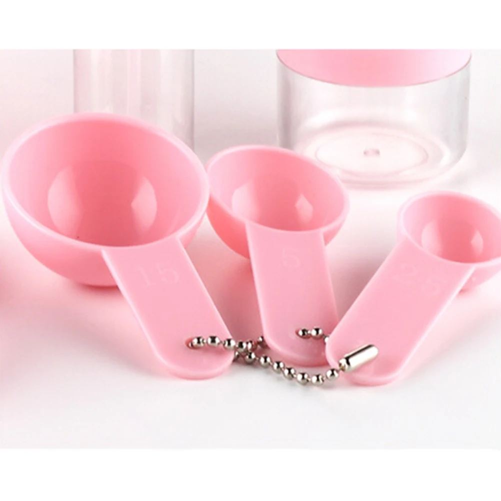 9pcs 페이스 마스크 도구 페이셜 마스크 세트 DIY 블렌딩 키트 스킨 케어 브러쉬 스폰지 게이지 휴대용 쉬운 사용 메이크업 도구