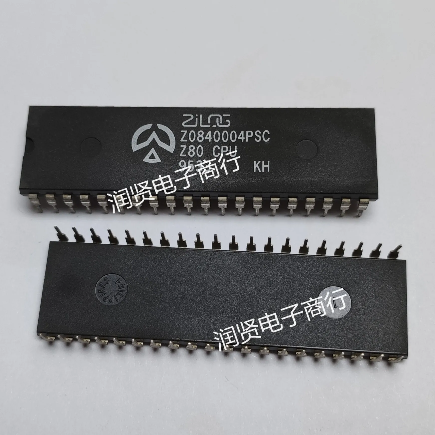 1 unidad LH0080 Z80-CPU-D LH0080 Z80-CPU LH0080 Z80 ZO840004PSC Z80 CPU ZO840004PSC DIP40, nuevo chip IC original