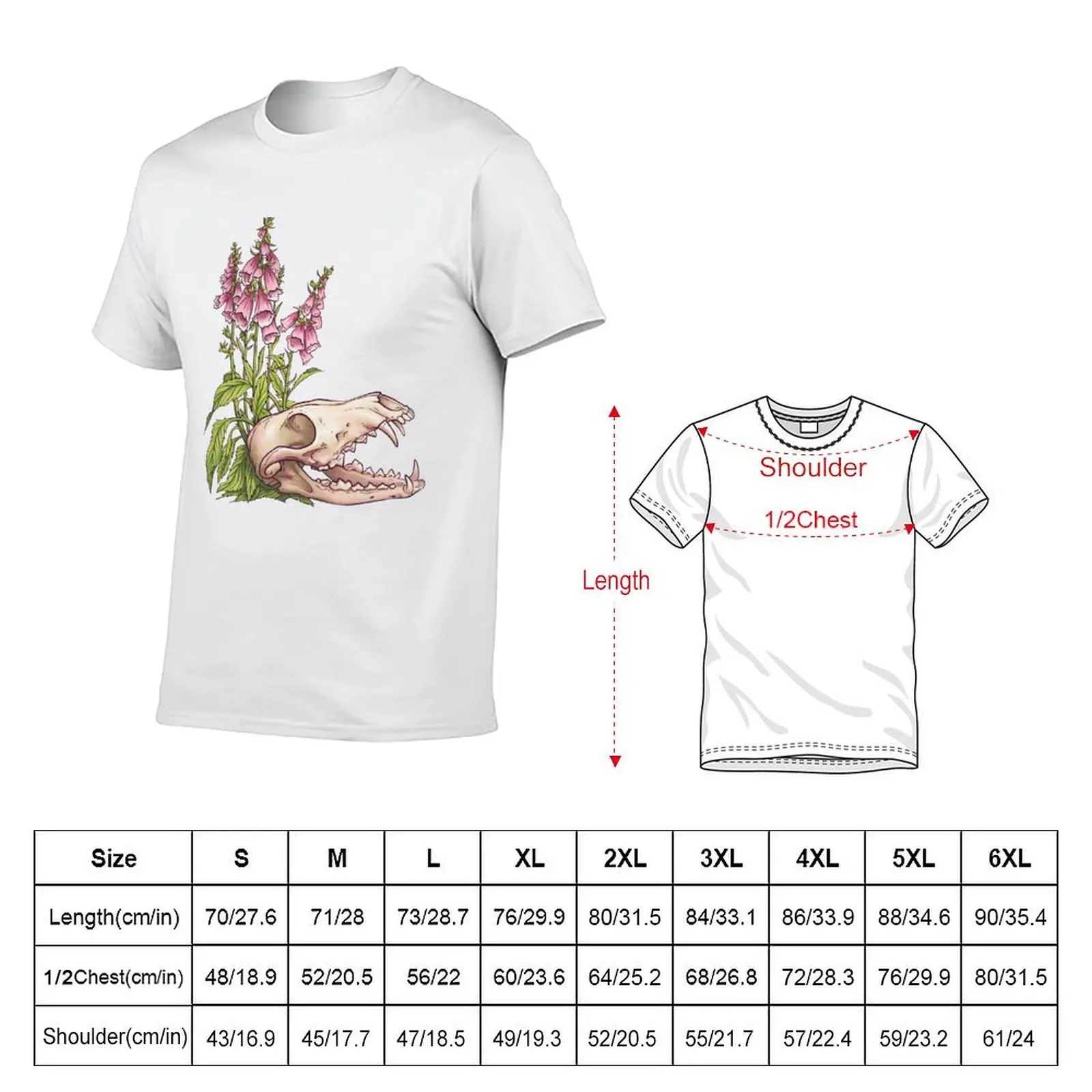 تي شيرت foxglove تي شيرت رجالي عالي الجودة ماركة فاخرة تي شيرت للرجال تي شيرت جرافيك