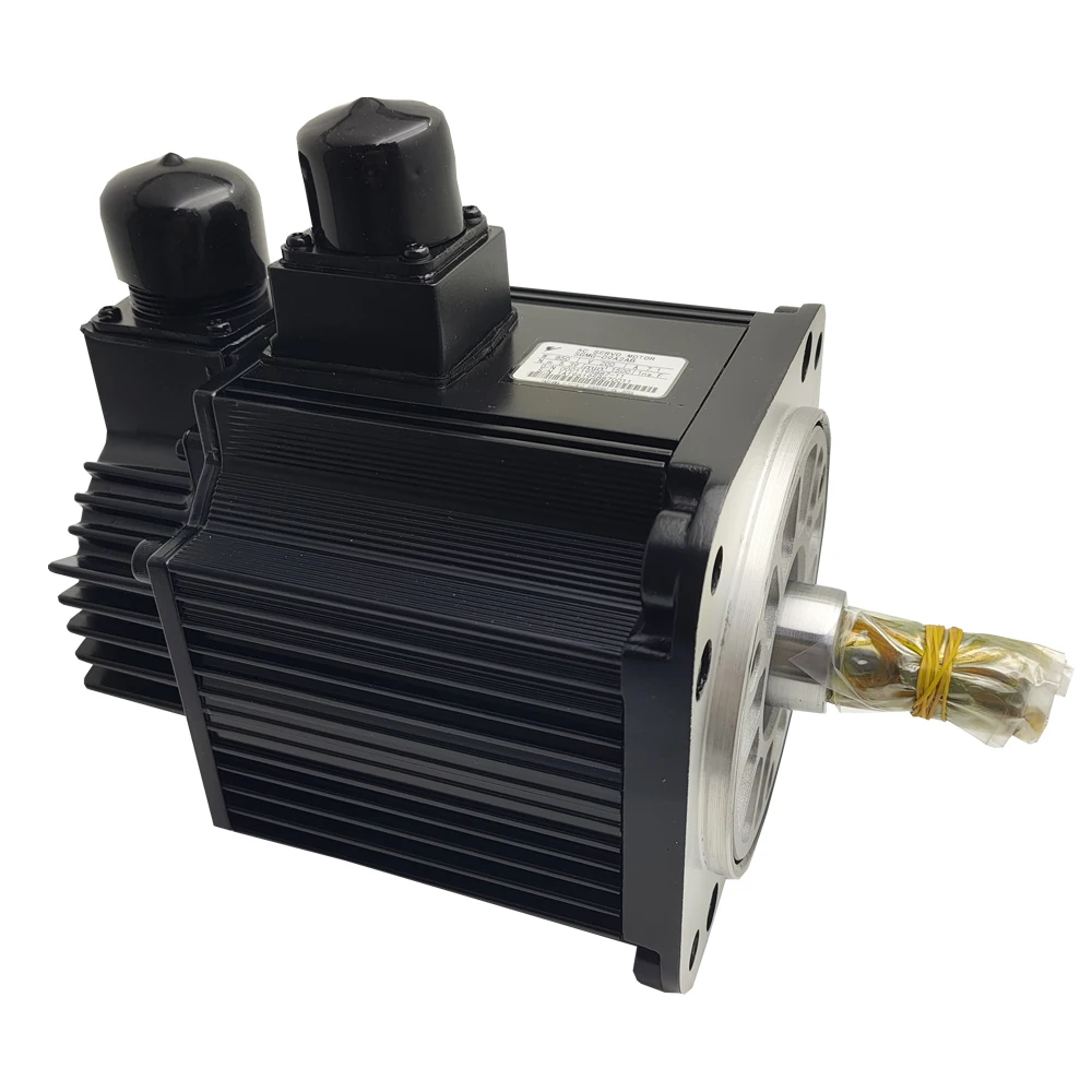 NEWNEW Original Three-Phase Waterproof AC 73V 1.5KW Servo Motor SGMG-09A2AB PLC Controller In Stock