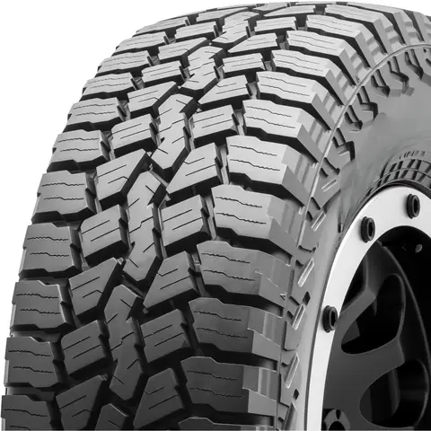 ए/टी ऑल टेरेन 265/70R17 115T लाइट ट्रक टायर 10 best sales कार के टायर - №1