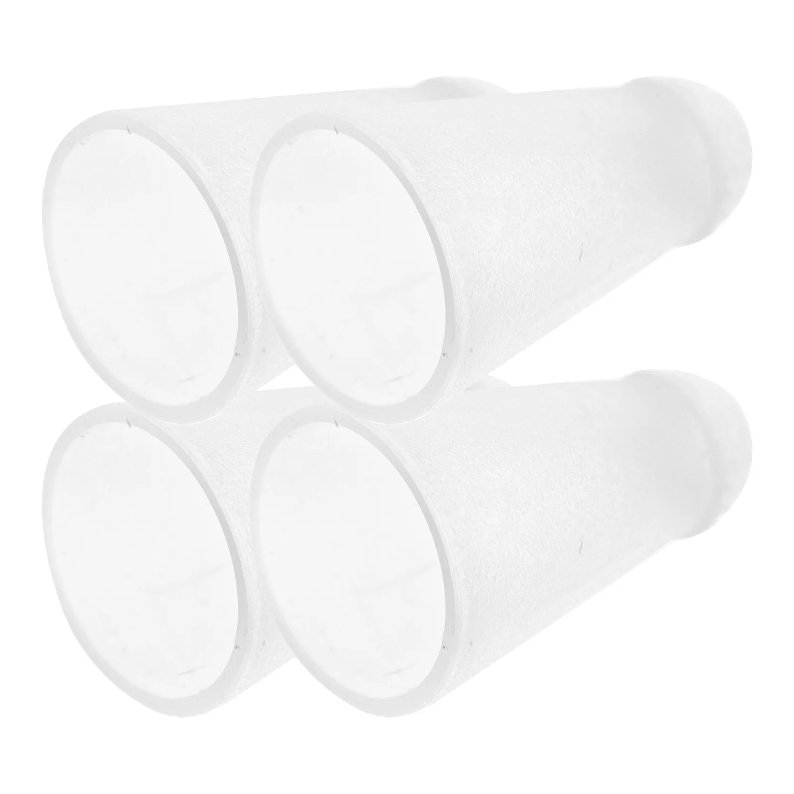 

4Pcs Replacement Stylus Pencil Tips Anti-Slip Silicone Protector Silent Smooth Writing Pen Tip Cover for Pencil