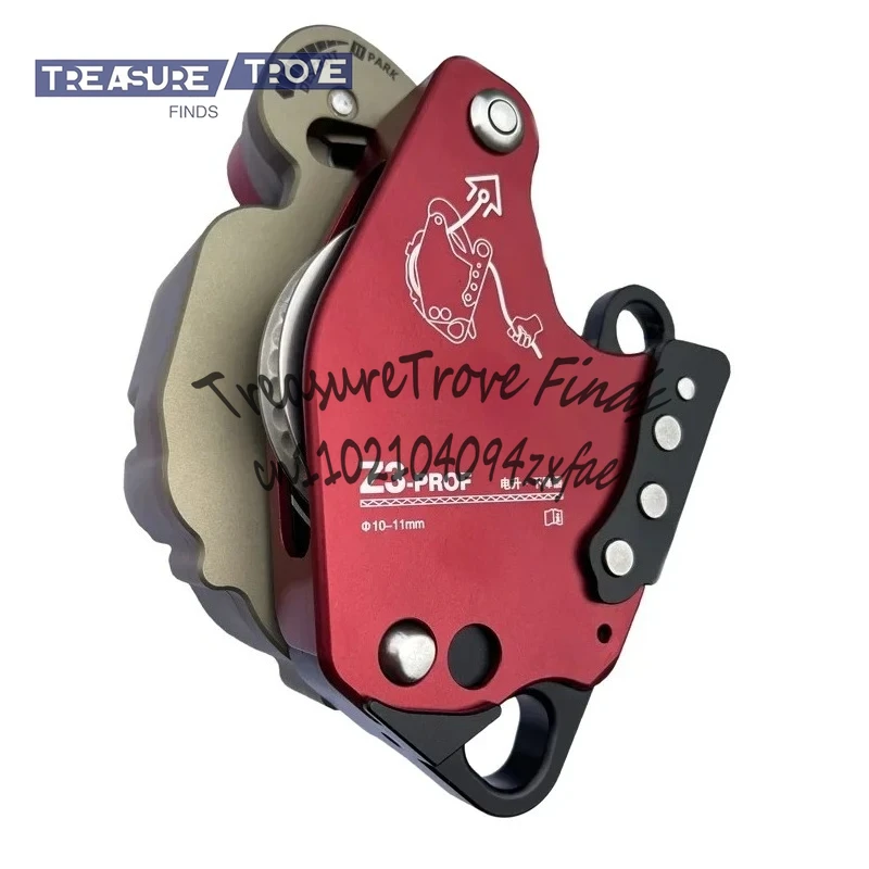 

Z3 High-tech Craftsman Electric Lift Retarder Electric Rope Climber Installed Air Conditioner Aerial Work