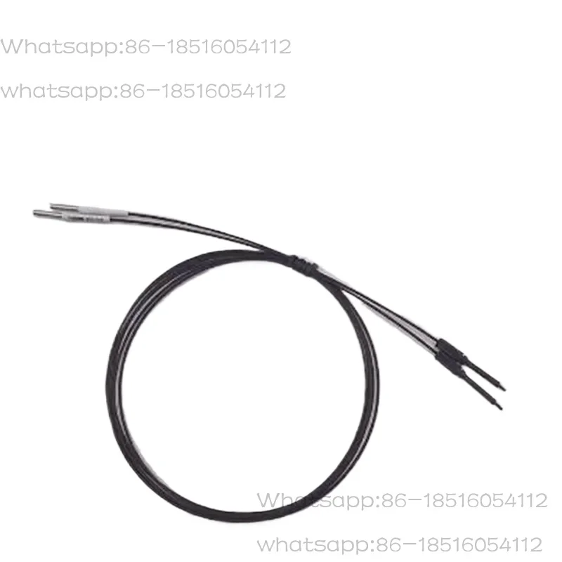 1PCS Fiber Optic Sensor FRS PRS-210 PRS-220 PTS-210 PTS-220 FTS-210 FTS-220  Amplifier Probe Diffuse Reflection  Probe 2mm