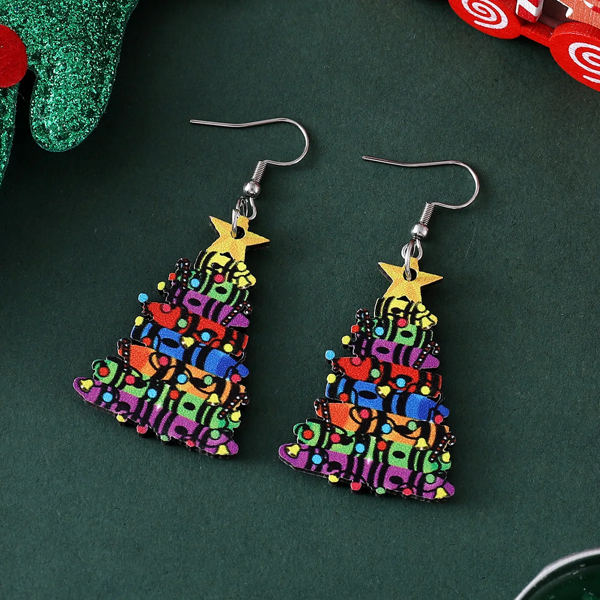 Nuevas luces de estrellas navi - Ethnic Fashion Book reseña y precio