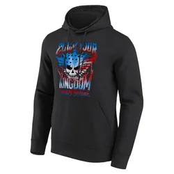 Sweat à capuche Black Cody Rhodes Claim Your Kingdom pour hommes et filles, pull cauchemar, haut sweat-shirt NingClub gratuit