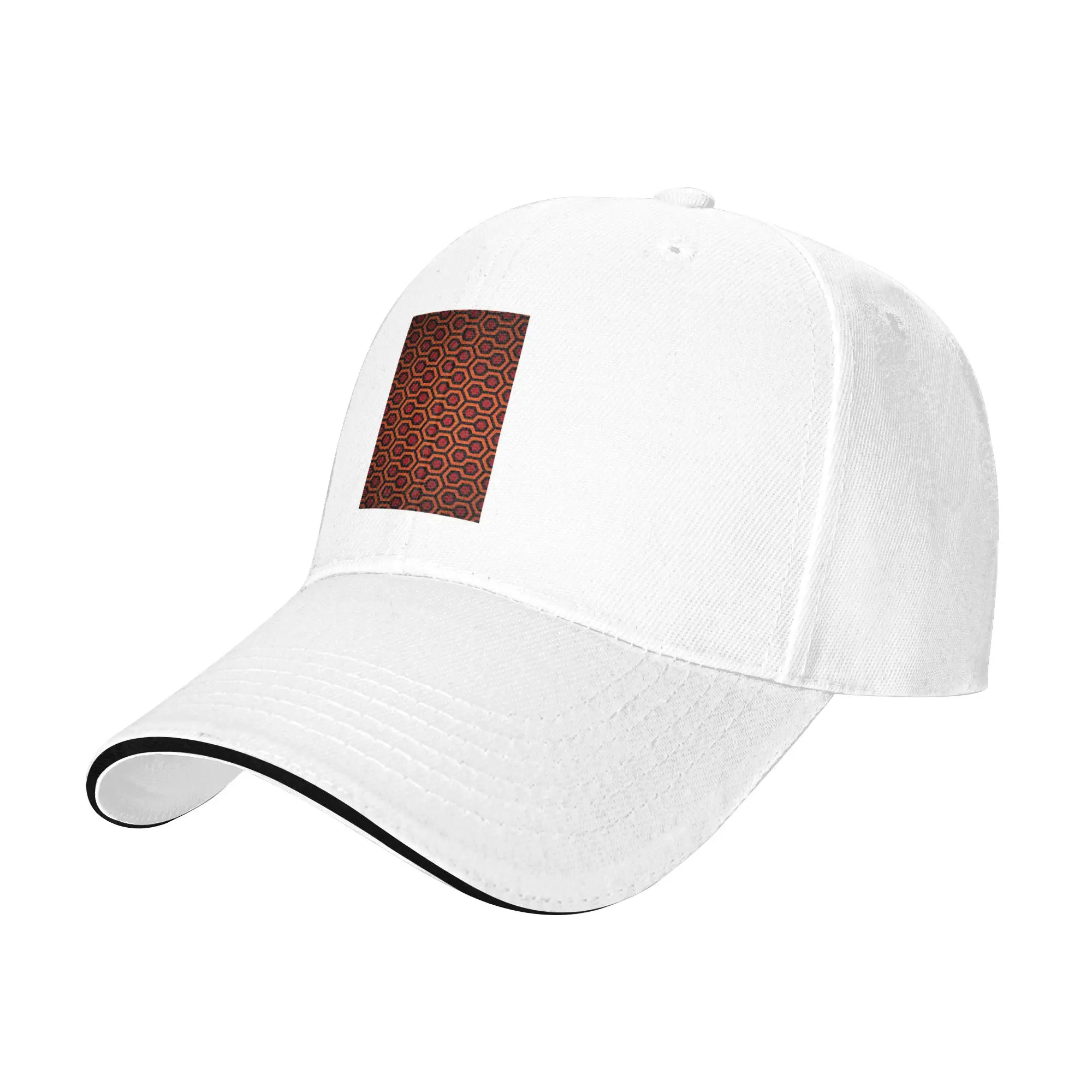 Horror Movies The Shinings Cap Casual Baseball Caps Adjustable Hat Hip Hop Summer Unisex Baseball Hats Customizable