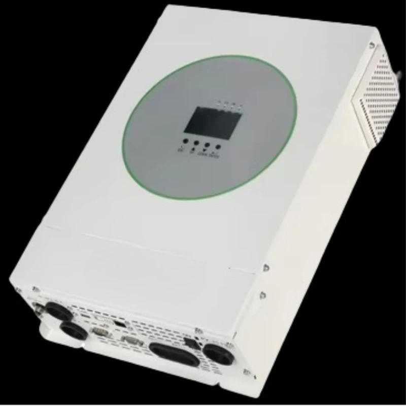

Off-grid hybrid solar inverter with 98% efficiency PV input for solar pumps