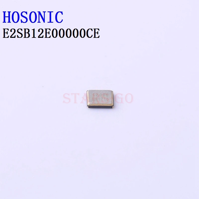 10PCS/100PCS 12MHz 2520 4P SMD ±20ppm 18pF E2SB12E00000CE Crystals