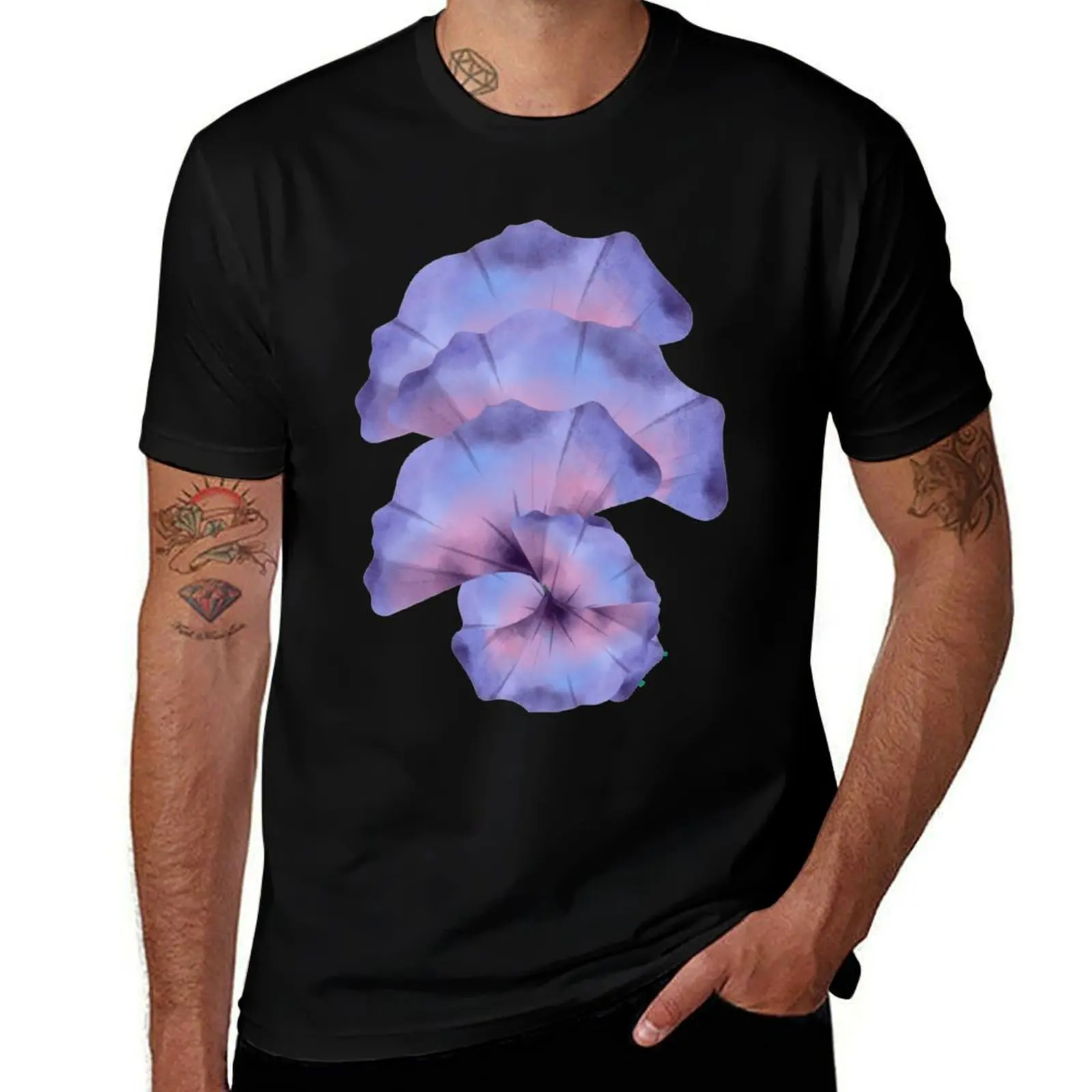pantone very peri 2022 T-Shirt Everyday Wear Basic Short Sleeve Top