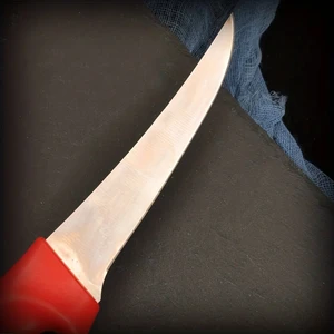 Professioneller Edelstahl, Küchenmesser, Cutenfleisch, Koch, Kochen, Obstvorräte 8 Hauptverkaufsgrillmesser - №8