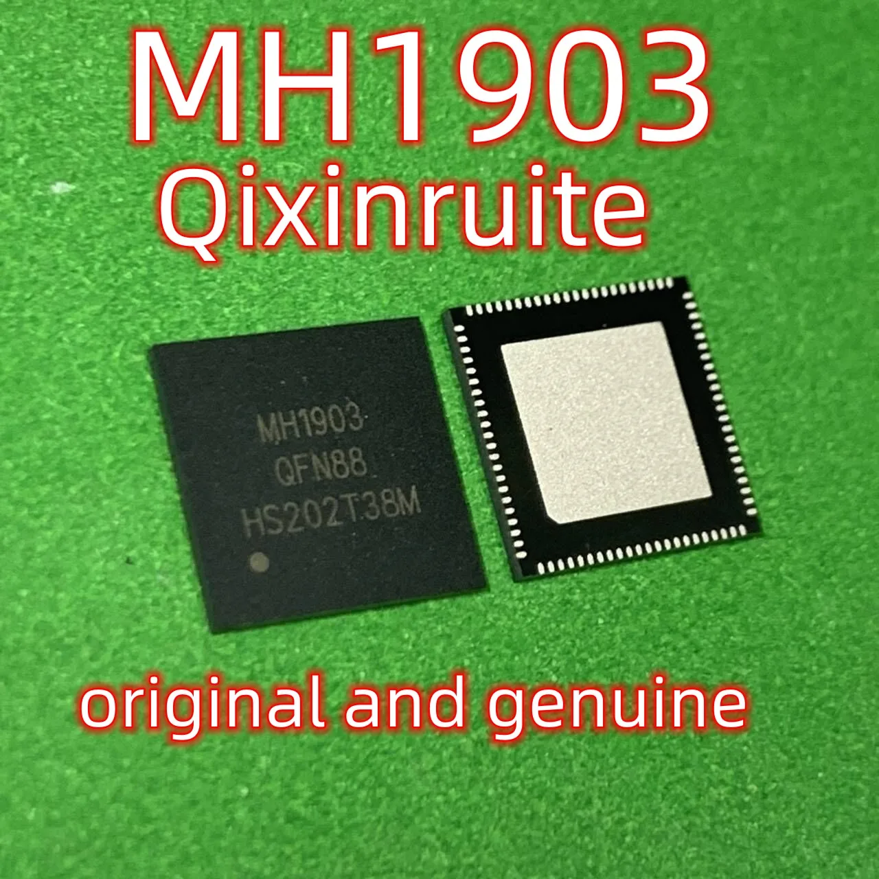 Qixinruite  MH1903  QFN-88    original and genuine