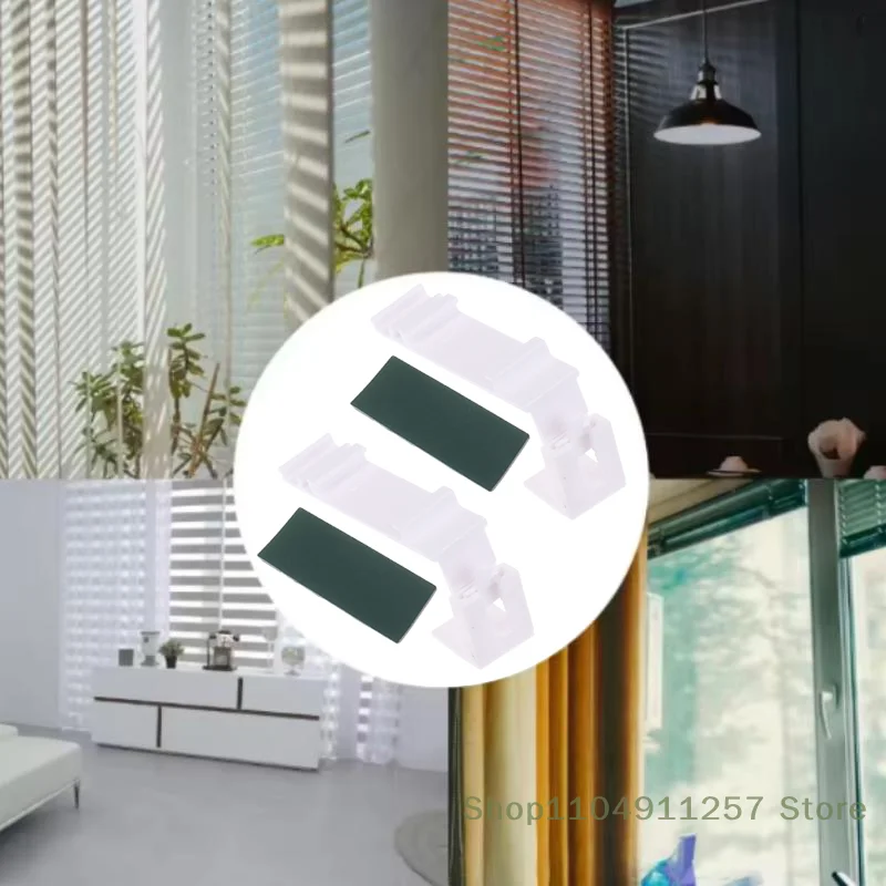 

2/Set of 2 or 4 Roller Blind Extension Bracket; Window Curtain Holder Replacement Parts