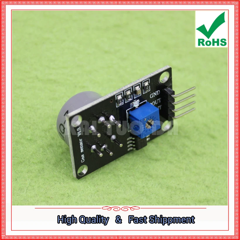 Module MQ-7 Carbon …