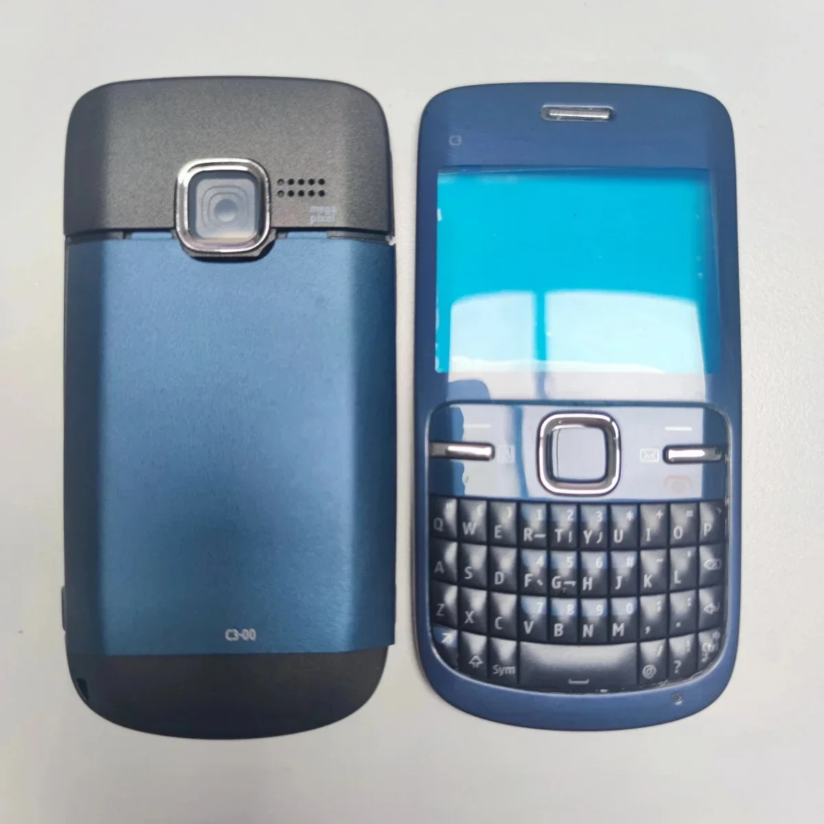 Полный корпус для Nokia C3 C3-00