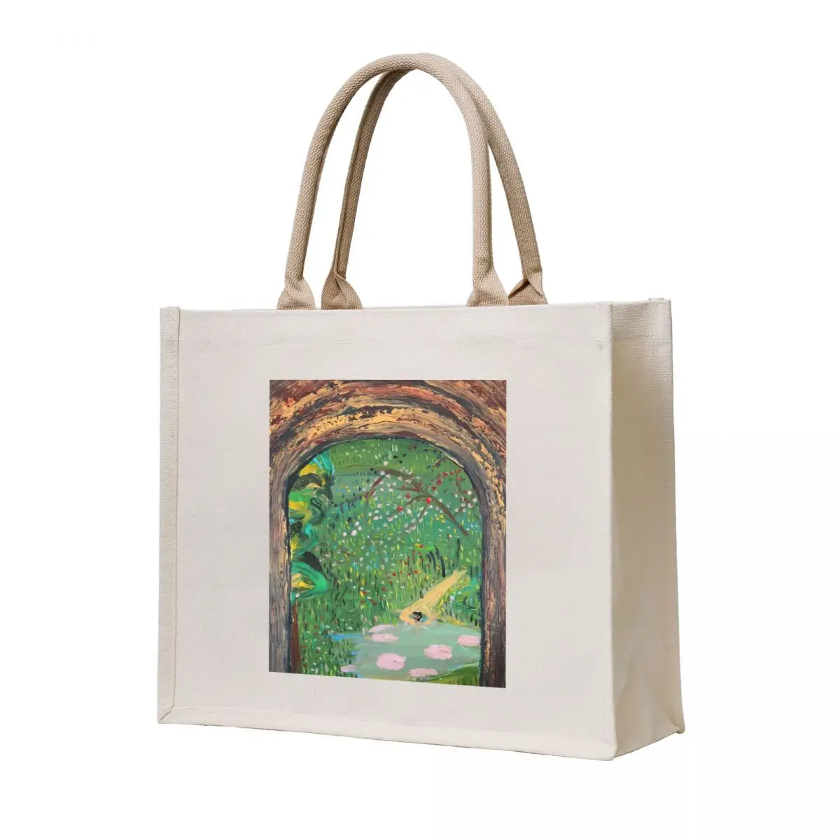 

Matthew Wong Tote Bag bag for beach Portable shopping bag canvas tote bags shopping