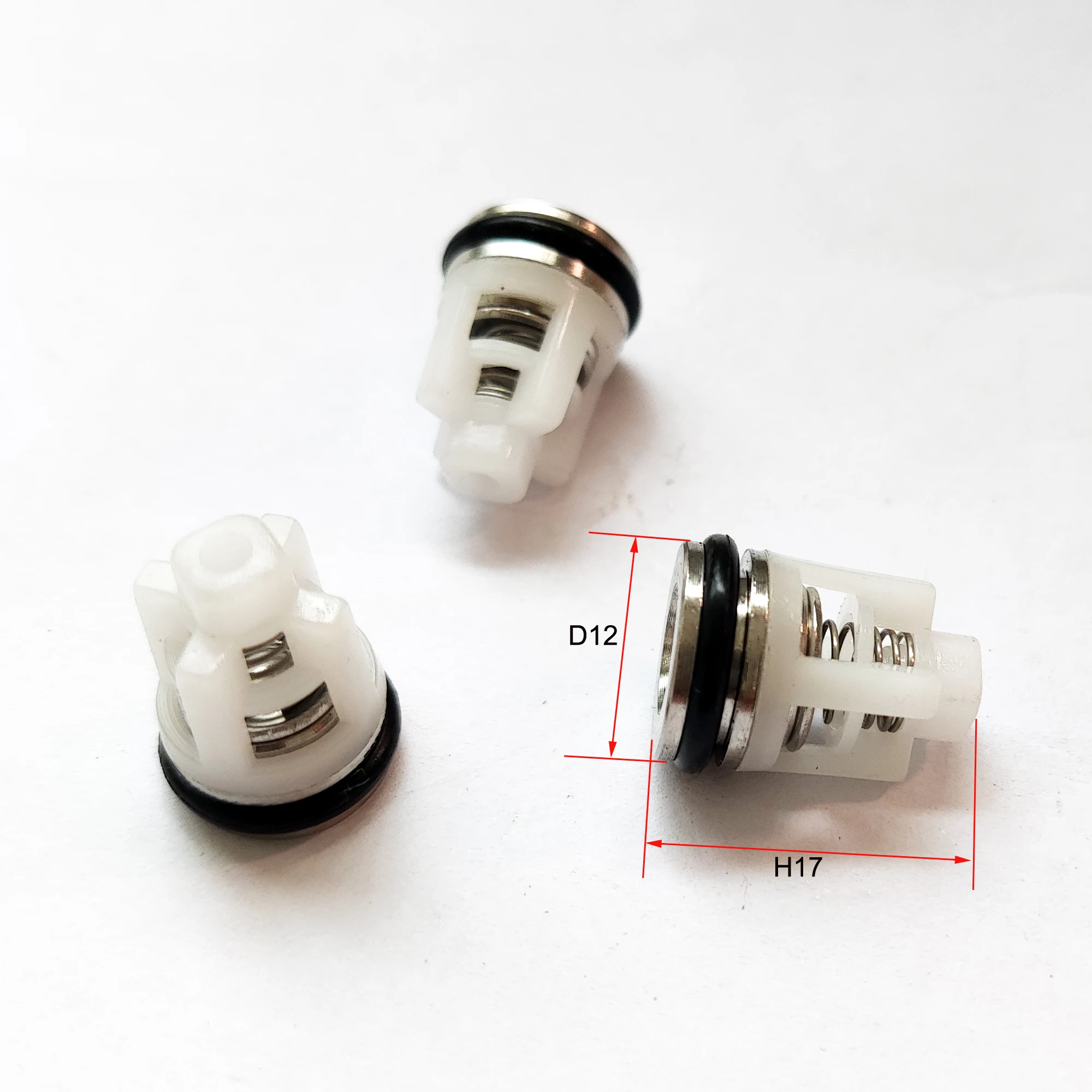 Set De Reconstruction Clapet Anti-retour Interception Air All