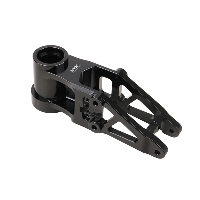 KYX Racing CNC mamparo delantero de aluminio actualizaciones piezas accesorios para motocicleta 1/4 RC Losi Promoto-MX