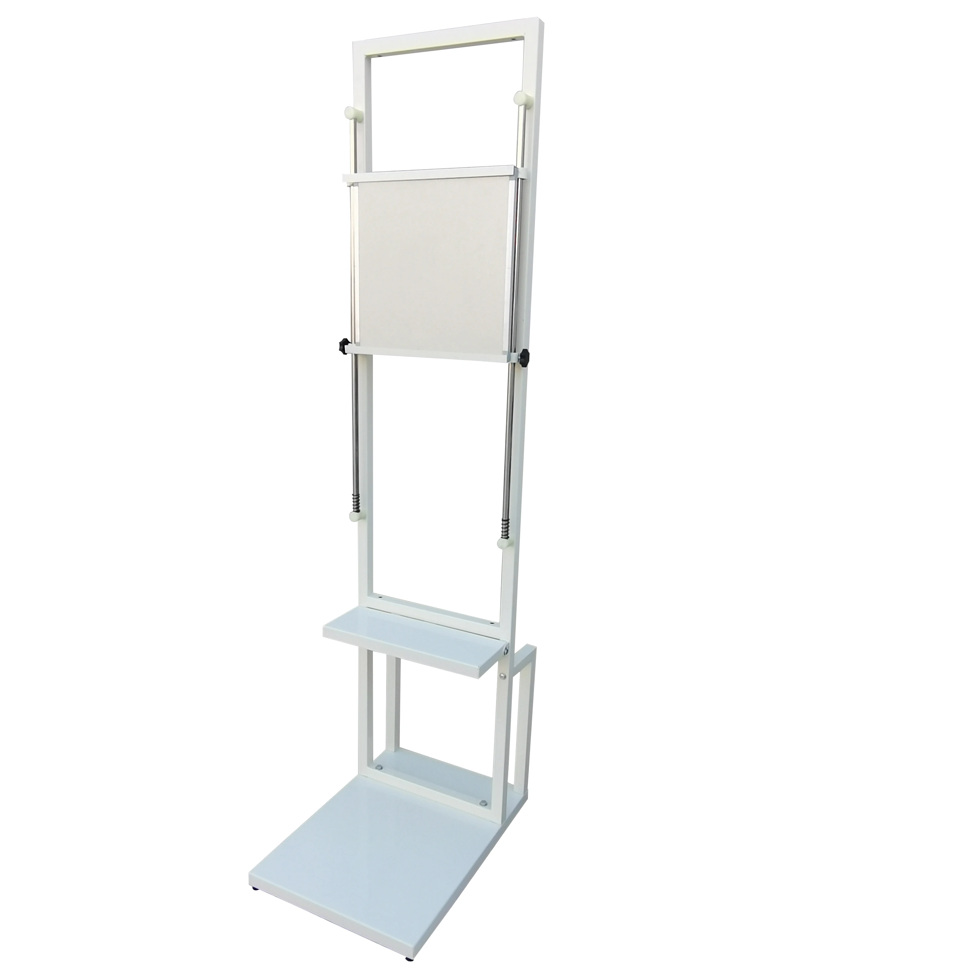 Hospital Simple Machine Mobile Vertical Detector Bucky Stand Removable XRay Photography Frame DR Holder Medical Chest X-Ray Rack