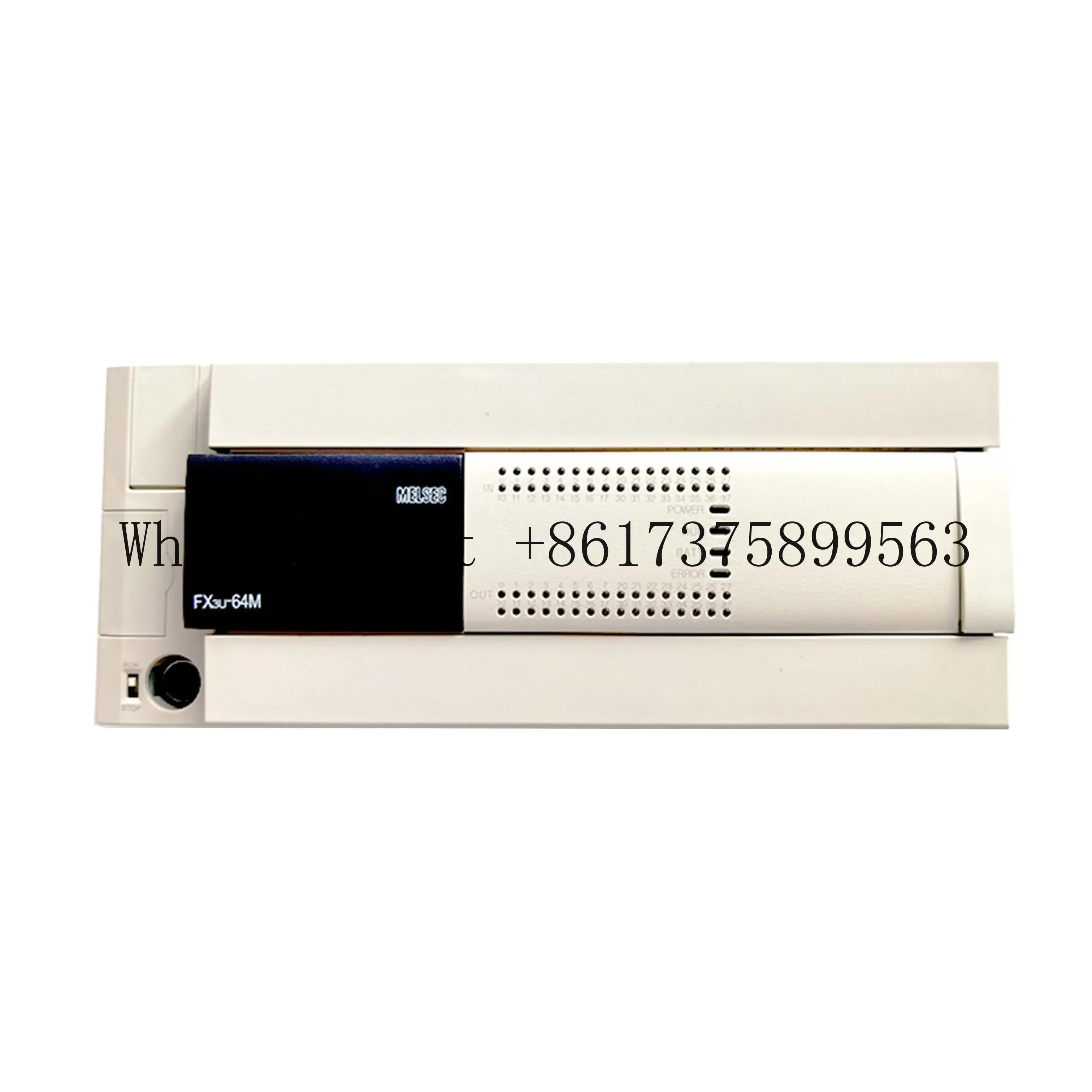 FX3U-64MT New Original PLC Module Stock In Warehouse