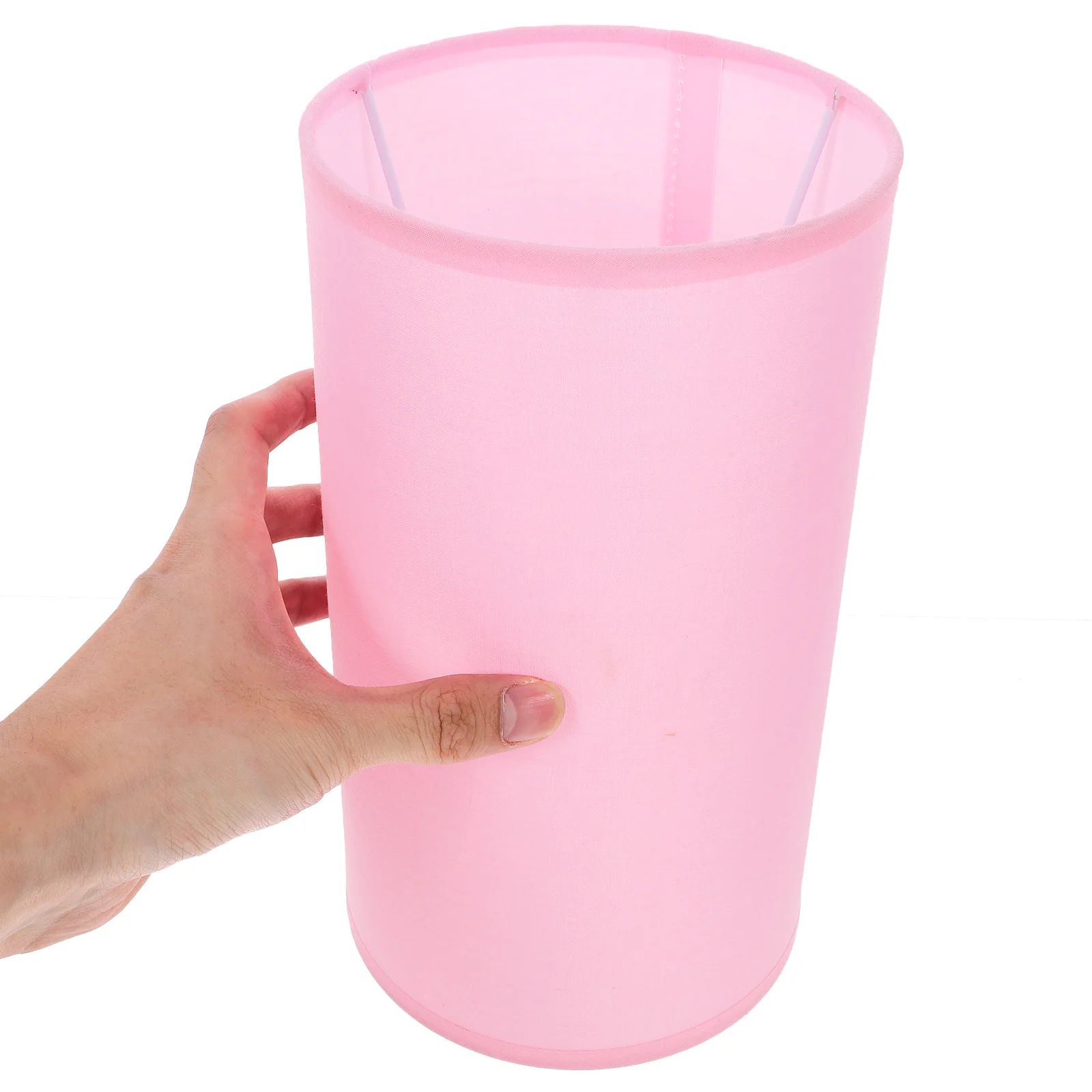 

1 Each Large Fabric Lamp Shade for Desk Lamp Replacement Modern Table Lampshade Bedroom Light Cover Decorative