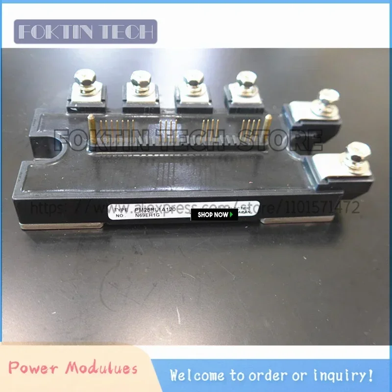 

PM25RL1A120 PM25CL1A120 PM50CL1A120 PM75CL1A120 PM50RL1A120 PM75RL1A120 New Original Module