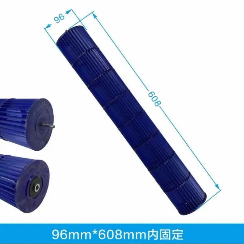 DC Fan Motor EAU62983001 4681A20091U/J SIC-41CVJ-F130-4 for  Inverter Air Conditioner Indoor Unit Replacement Parts