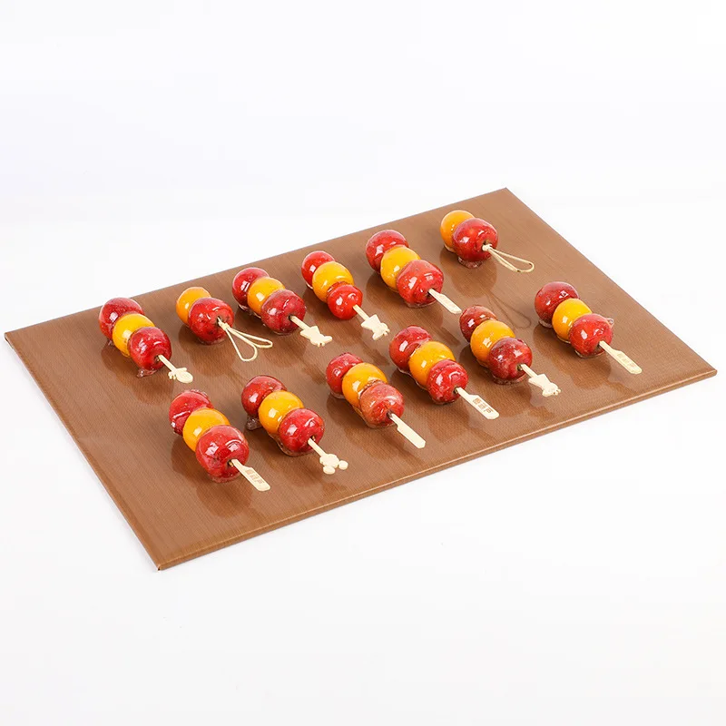 

Double-sided rock sugar gourd non-stick board, wooden board non-melting board, full set of sugar gourd making tools