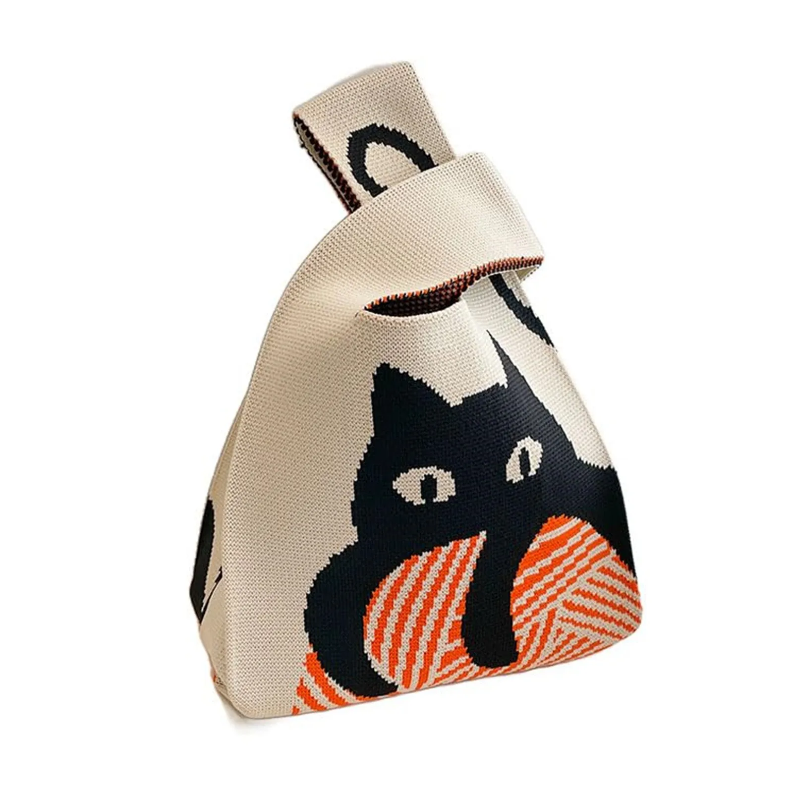 حقيبة صدرية على شكل حيوان لطيف للنساء قابلة للطي وقابلة للحمل حقيبة معصم صغيرة متماسكة عصرية وبسيطة حقيبة يد صغيرة هدية للحفلات #2