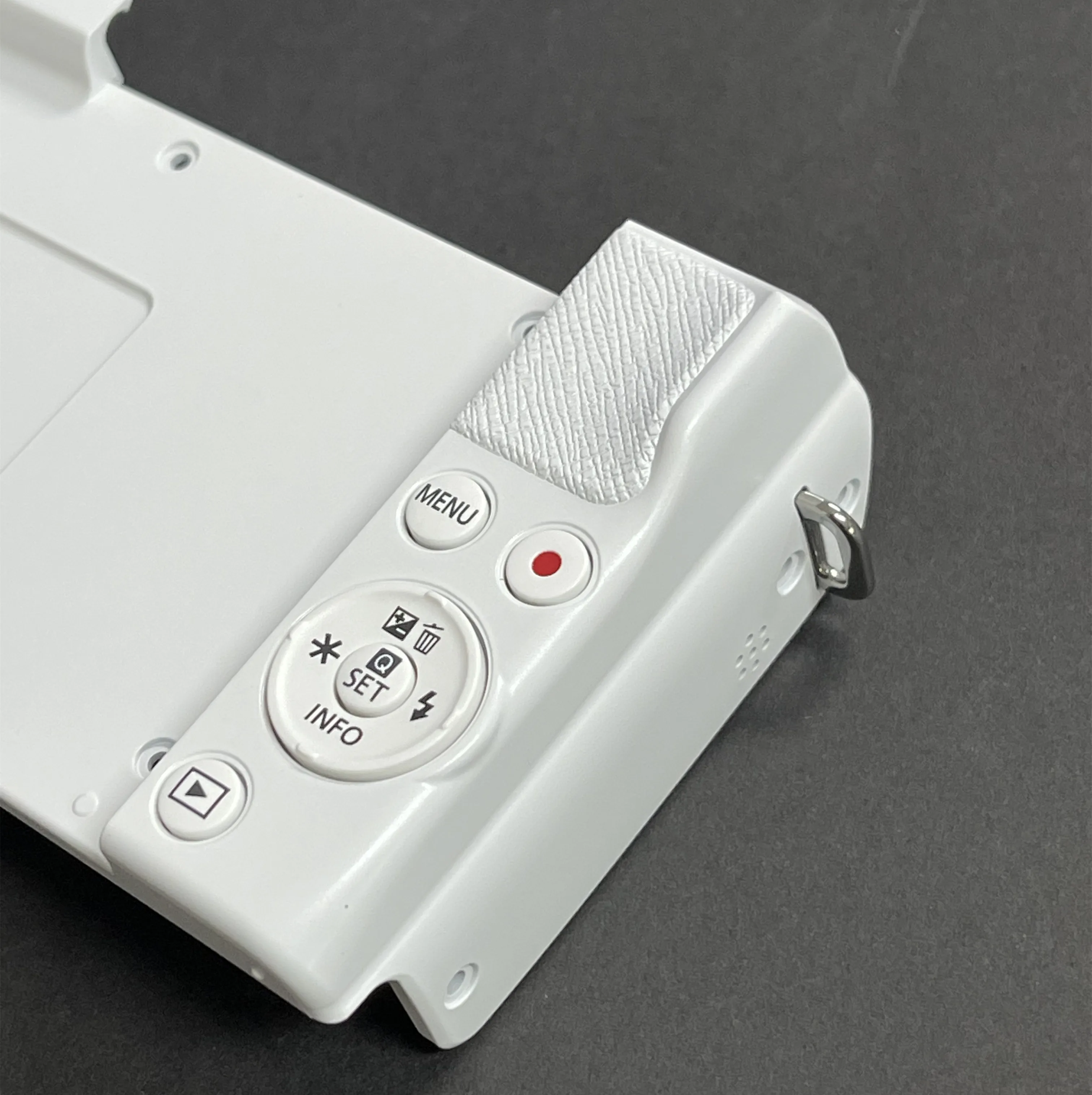 NEW Original M200 Body Cover Shell Group for Canon M200 Back Shell   Back cover Camera Repair Parts