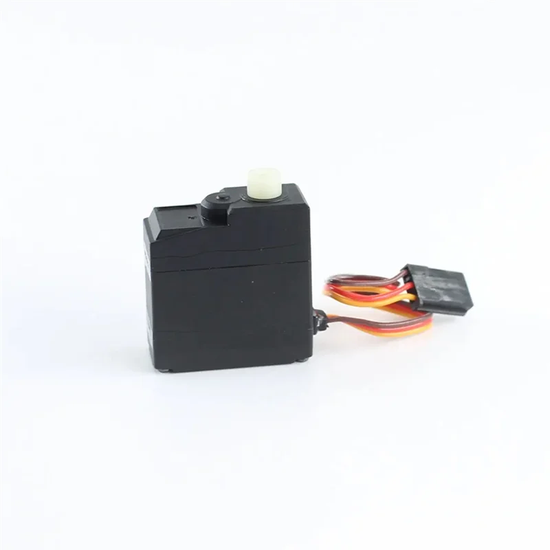 قطع غيار تروس التوجيه GO-Servo لسيارة RC لـ SCY 16101 16102 16103 16201 Q117 JT 16101 16102 16103 6050 5-Wire #6