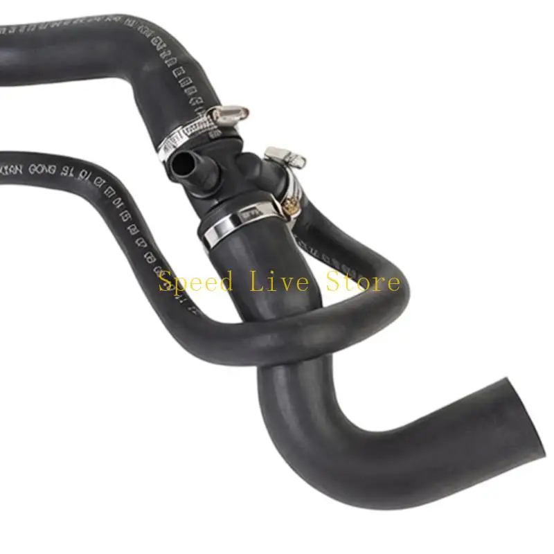 547C Precise Fit Heat Resistant Radiator Hose For C4 Enhancing Durability 1351KR