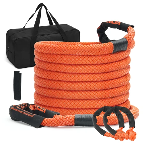 Off-Road Snatch Tow Strap