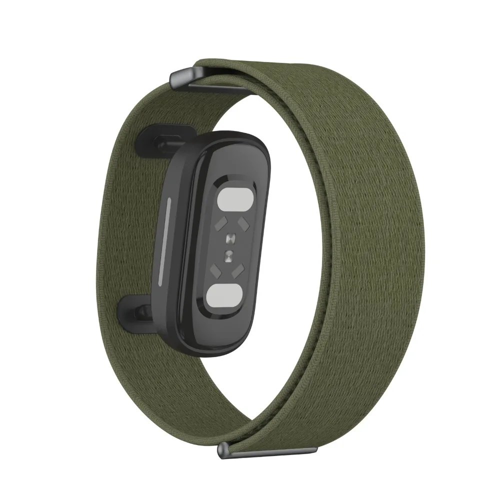 Neuer Nylon-Gewebe-Bizepsgurt für Hume 2.0 Band Sport-Ersatz-Armband/Fitness-Tracker-Band für Hume 2.0 Band Zubehör – Detail 17