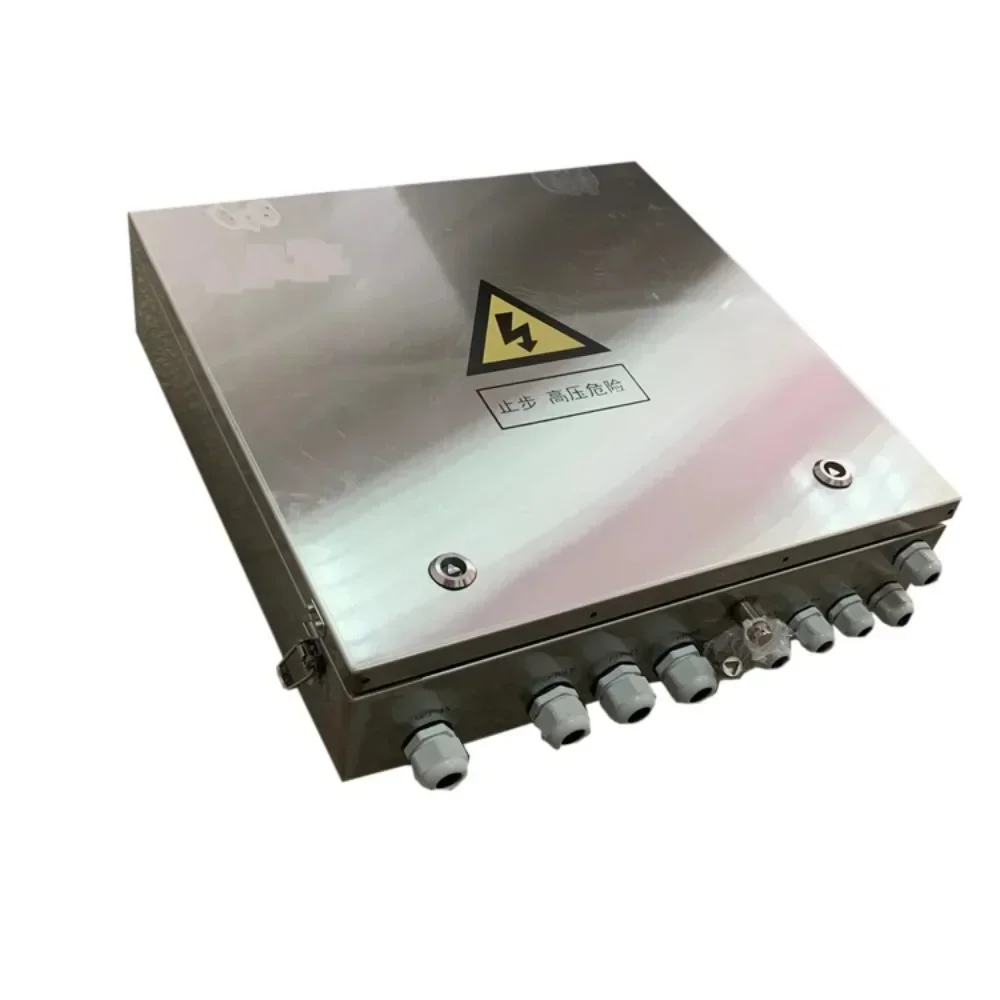 Manufacturer high quality stainless steel IP65 waterproof power distribution cabinet solar junction box