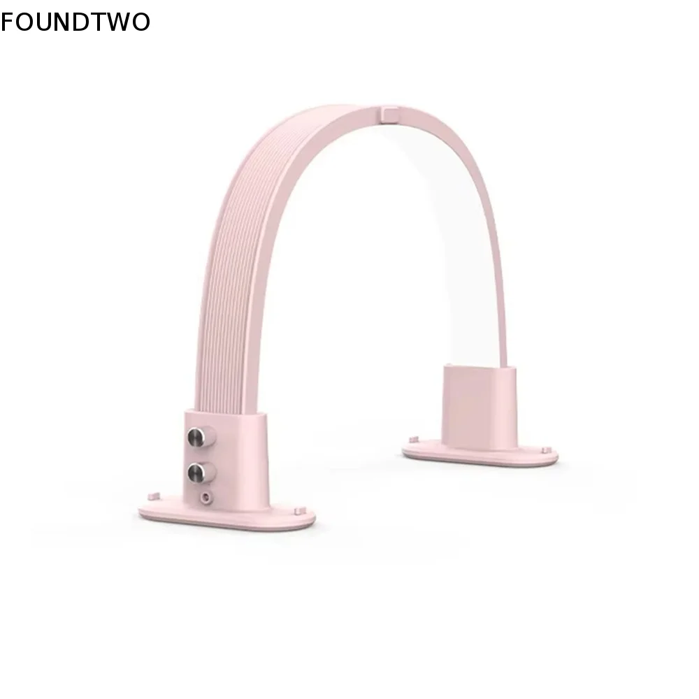 stepless-dimming-u-shaped-nail-lamp-tricolor-dimming-eye-protect-half-moon-beauty-lamp-soft-light-adjustable-led-desk-fill-light