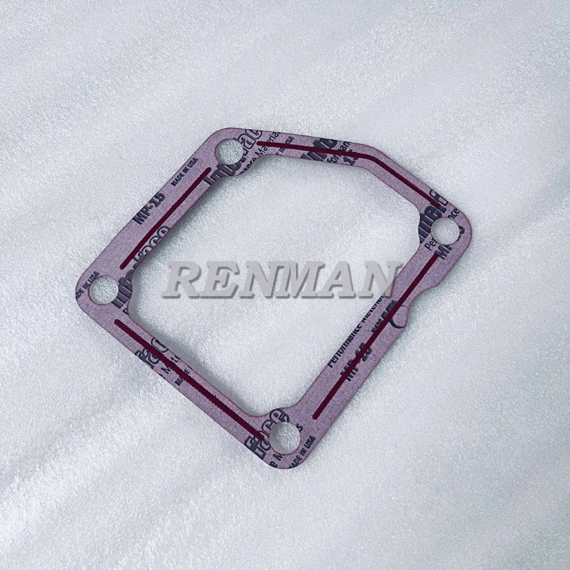 Suitable for Xi'an Cummins M11 engine joint gasket 4319864 intake preheater connection gasket