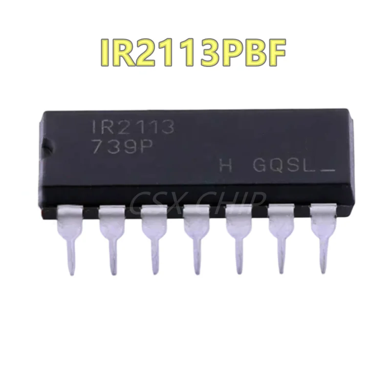 20pcs(10PCS)/lot IR2113PBF DIP14 IR2113 DIP new and original