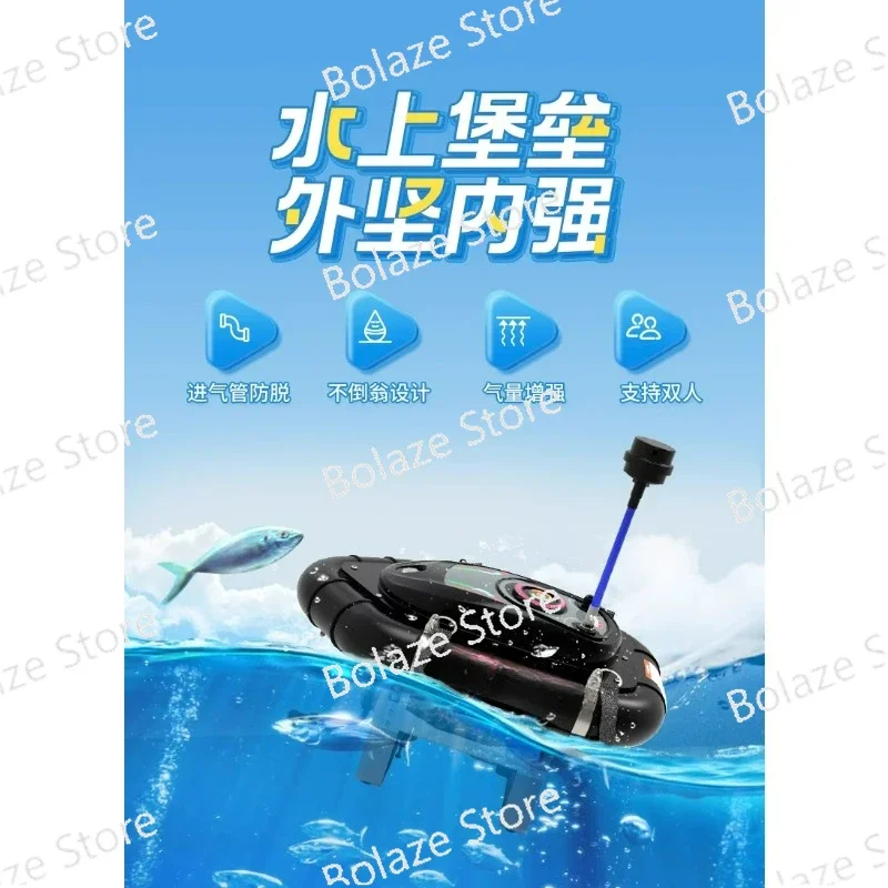 

Diving Breathing Apparatus Water Fortress Underwater Deep Diving Equipment Tank for Supply
