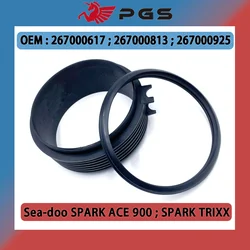 293200134 Wear Ring High Performance Motorboat Wear Ring Jet Pump Replacement For Sea-doo SPARK 267000617 267000813 267000925