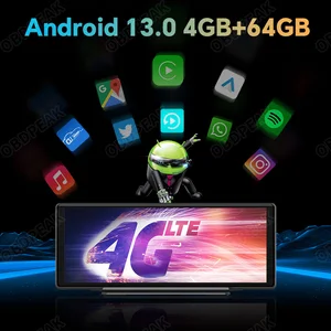 6 Main Sales Vehicle Camera 4G - №5