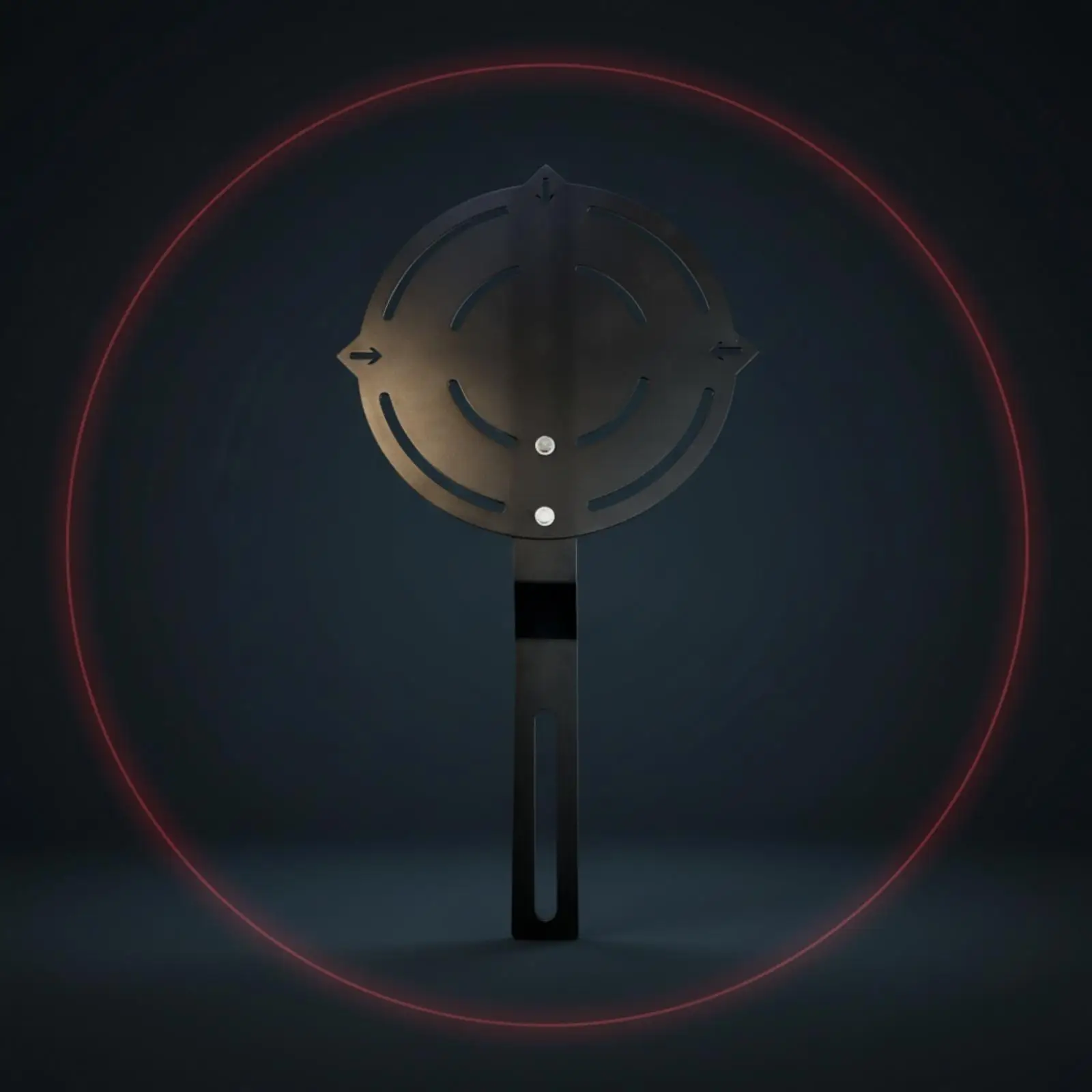 Gym Target Attachment Sturdy Wall Target with Bracket Long-Lasting for Athletes