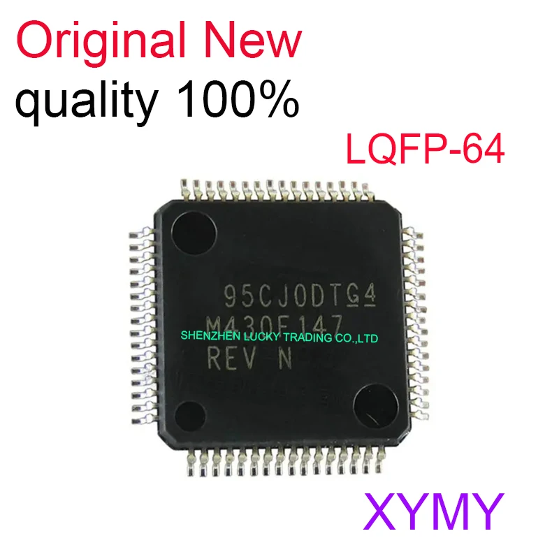 1PCS/LOT MSP430F147IPMR MSP430F147 LQFP-64