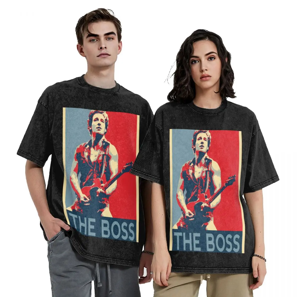

Like a boss. Working class hero T-Shirt customizeds anime figures Man t-shirt vintage anime shirt oversized t shirt men